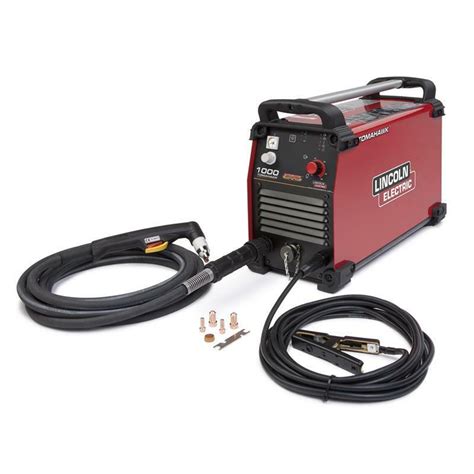 Lincoln Tomahawk 1000 Handheld Plasma Cutter K2808 1