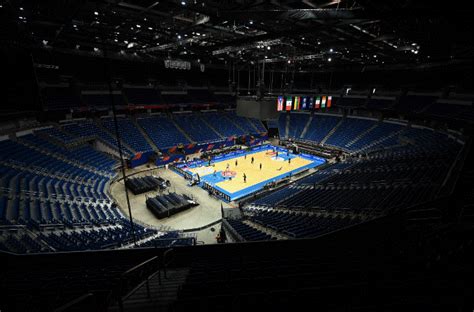 Basket Nazionale A Domani L Esordio Al Pre Olimpico Di San Juan