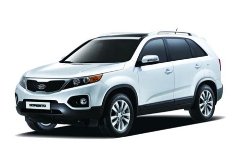 2012 Kia Sorento Tekerlek ve Lastik Boyutları PCD Ofset ve Jant