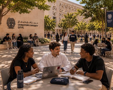 The Georgetown Gms Revolution How A New Generation Is Disrupting Global Management Education