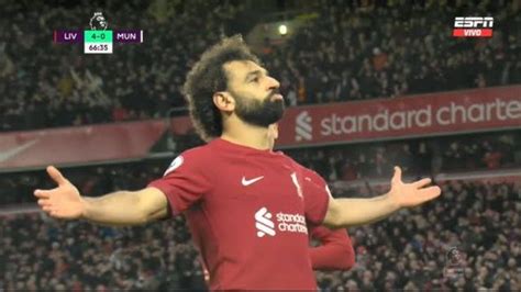 Liverpool Aplica Maior Goleada Da Hist Ria No United E Cola De Vez No Top