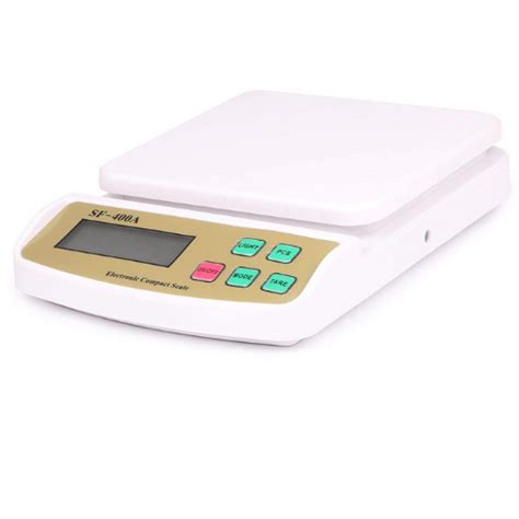 Sf A Multi Purpose Kitchen Weighing Scale With Adaptor Kg Digital