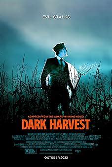 Dark Harvest Advance Movie Screenings