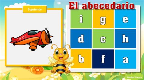 Total Imagen Juegos Interactivos Abecedario Viaterra Mx