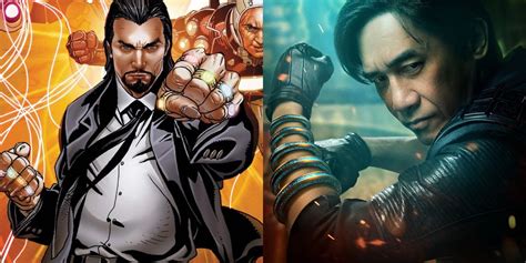 Shang-Chi Star Tony Leung May Not Be Done As The Mandarin