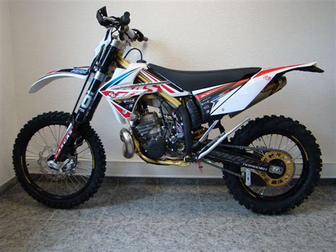 GAS GAS GAS EC 300 2T Racing Moto ZombDrive