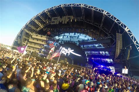 Sunset Music Festival Kicks Off 2017 Summers Festival Season