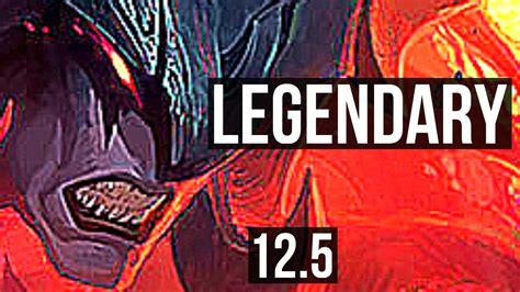 Aatrox Vs Garen Top 10 Solo Kills Legendary 1 4m Mastery 600