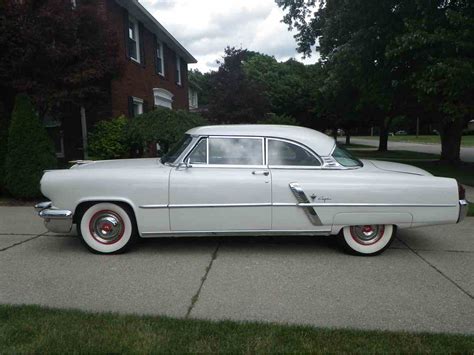 1953 Lincoln Capri For Sale Cc 680635