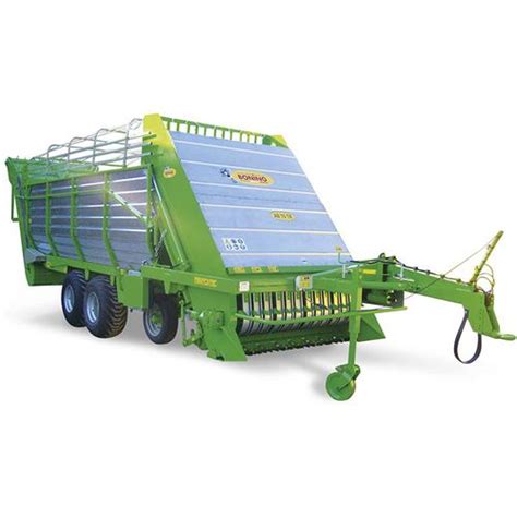 Spinach Harvester Machine Bonino Herb Towed 1 Row