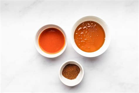 Homemade Easy Hot Honey Sauce The Whole Cook