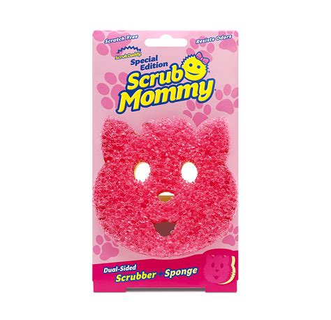 Scrub Daddy Pets Two New Sponges Have Arrived Scrub Daddy