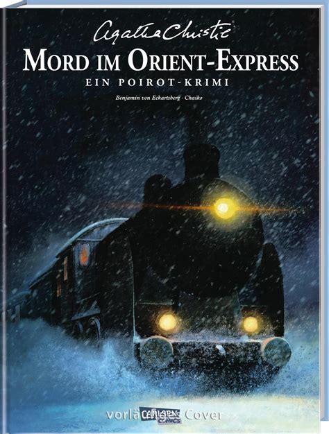 Agatha Christie Classics Mord Im Orient Express