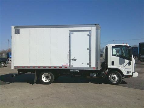 New Isuzu Npr Gas Isuzu Npr Gas Box At Valley Truck