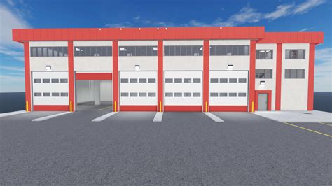 fire station  builtbybit