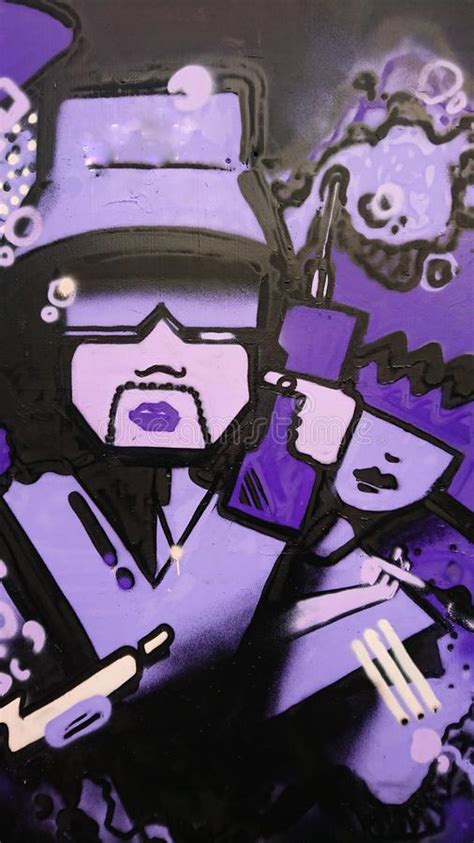 Download Free 100 + purple graffiti