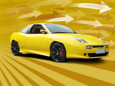 Yellow sports car wallpaper by scarlet-rain on DeviantArt