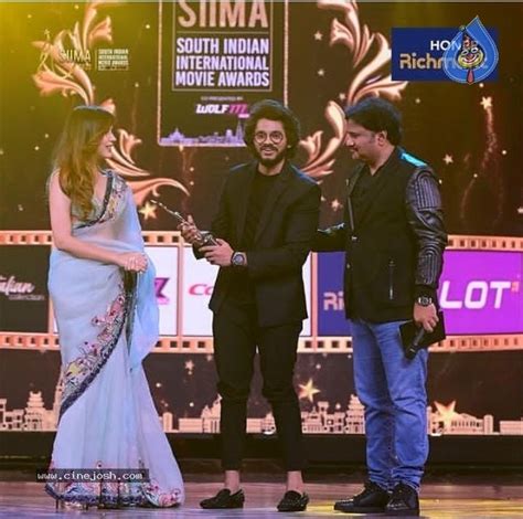 Celebrities At Siima Awards Photo Of