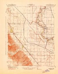 Hi-Res Interactive Map of Dunnigan, CA in 1941 | Pastmaps