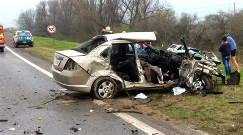 Una Mujer Segunda Víctima Fatal Del Accidente En La Autovía Artigas