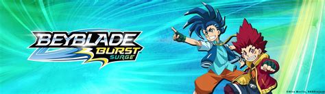 Beyblade Burst Surge