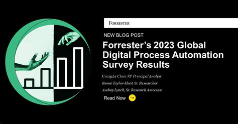 Insights From Forresters 2023 Global Digital Process Automation Survey