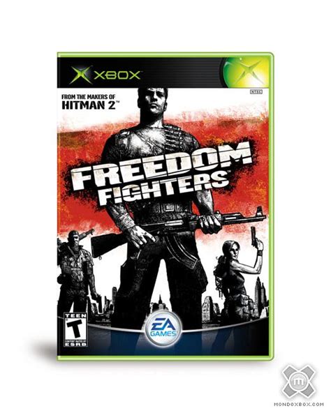 Freedom Fighters Xbox Recensione Su Mondoxbox