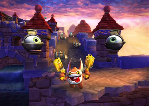 Skylanders Spyros Adventure Será El Primer Juego Con Jugabilidad