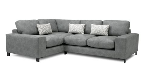 The Willow Right Hand Facing 2 Seater Corner Sofa DFS