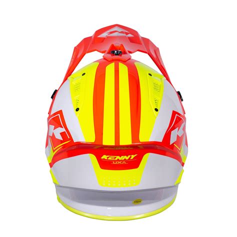 Casque Kenny Titanium Graphic Casques