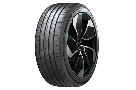 Hankook Unveils Its First Tires Designed Specifically For Evs They