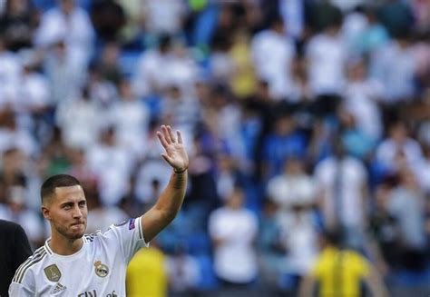 Eden Hazard Anuncia Su Retiro Del F Tbol Profesional A Los A Os