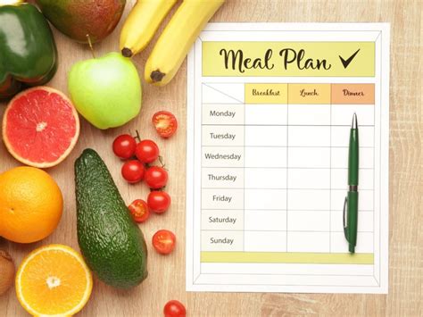 30-Day Vegan Meal Plan for Weight Loss – MadeInVegan