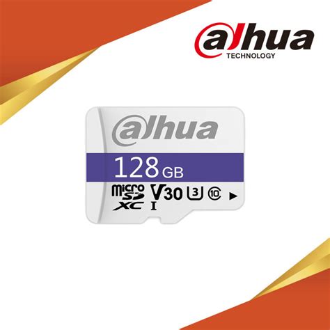 Dahua Microsd Memory Card Gb Shop Mm