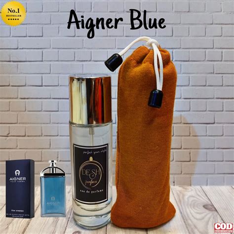 Jual Aigner Blue Parfum Pria Parfum Terlaris Parfum Tahan Lama Parfum