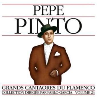 Grandes éxitos Pepe Pinto Pepe Pinto Disco Fnac