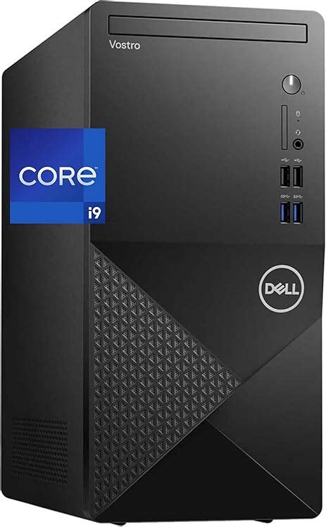 Amazon Dell Vostro 3910 Tower Desktop Computer Intel Core I9