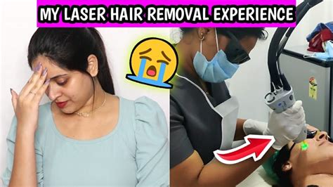 🔥my Full Body Laser Hair Removal Experience 😍complete Qanda Video🤗