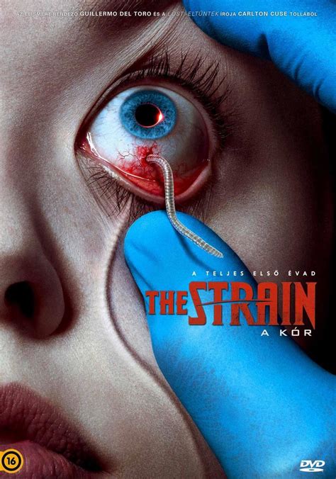 The Strain A kór TV műsor online adatfolyam