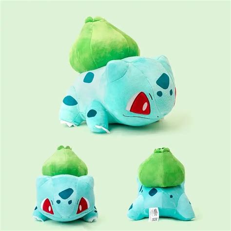 Pluszak Maskotka Pokemon Bulbasaur Xl Zakopane Kup Teraz Na Allegro