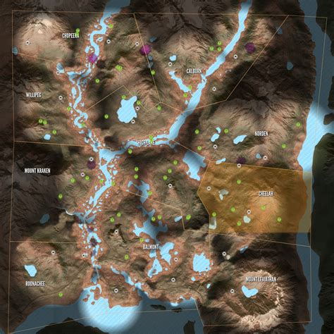 Best Maps On Hunter Call Of The Wild - Piwik Thecable