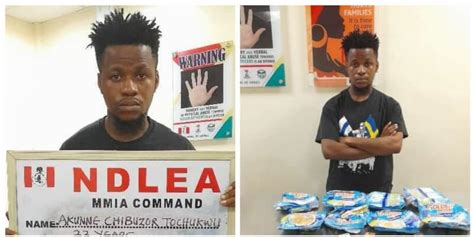 Female Freight Agent Trader Arrested As NDLEA Intercepts 1 7m Narcotic