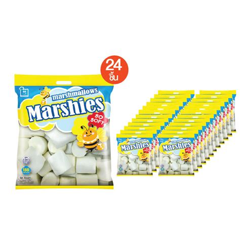 มารเคนเบรกมาชเมลโลววานลลาสขาวเมดใหญ150g 1x24 Makro PRO