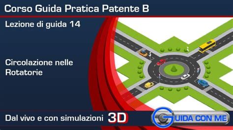 Precedenza Rotatoria L Importanza Della Segnaletica Per Una Guida