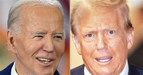 Biden Campaign Trolls Trump With Stark Contrast Of What He Says And