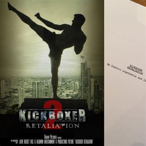 Kickboxer: Retaliation - Alchetron, The Free Social Encyclopedia