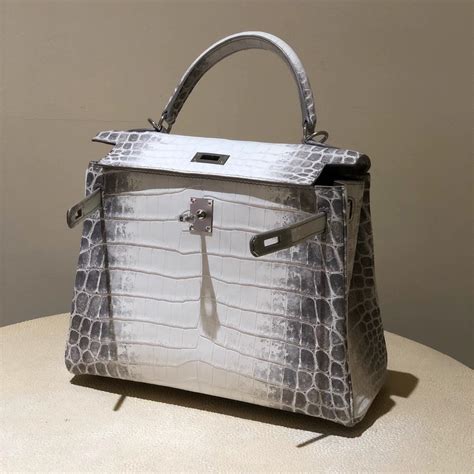 Hermes Kelly Cm Himalaya Herm S Birkin