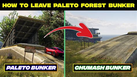 How To Change Bunker Location In Gta Online Hindi Leave Paleto