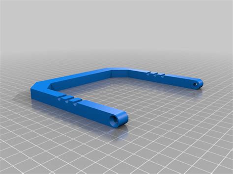 Adjustable Tablet Stand By Julezzz Download Free Stl Model