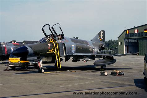 The Aviation Photo Company Archive West German Air Force JBG35